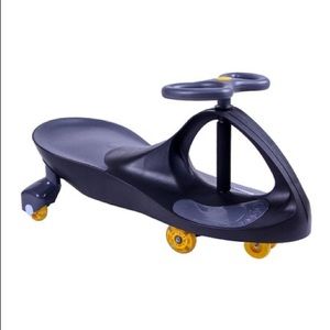 JoyBay Swing Car Navy New In Box